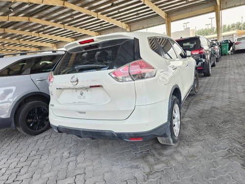 NISSAN ROGUE