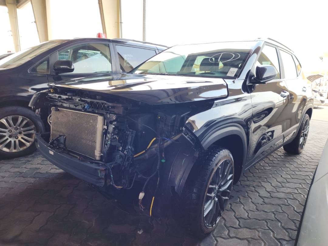 2021 KIA SELTOS — 43860 KM — Lot 43216744 — Souq - Marhaba Auctions Used Cars - Image 3