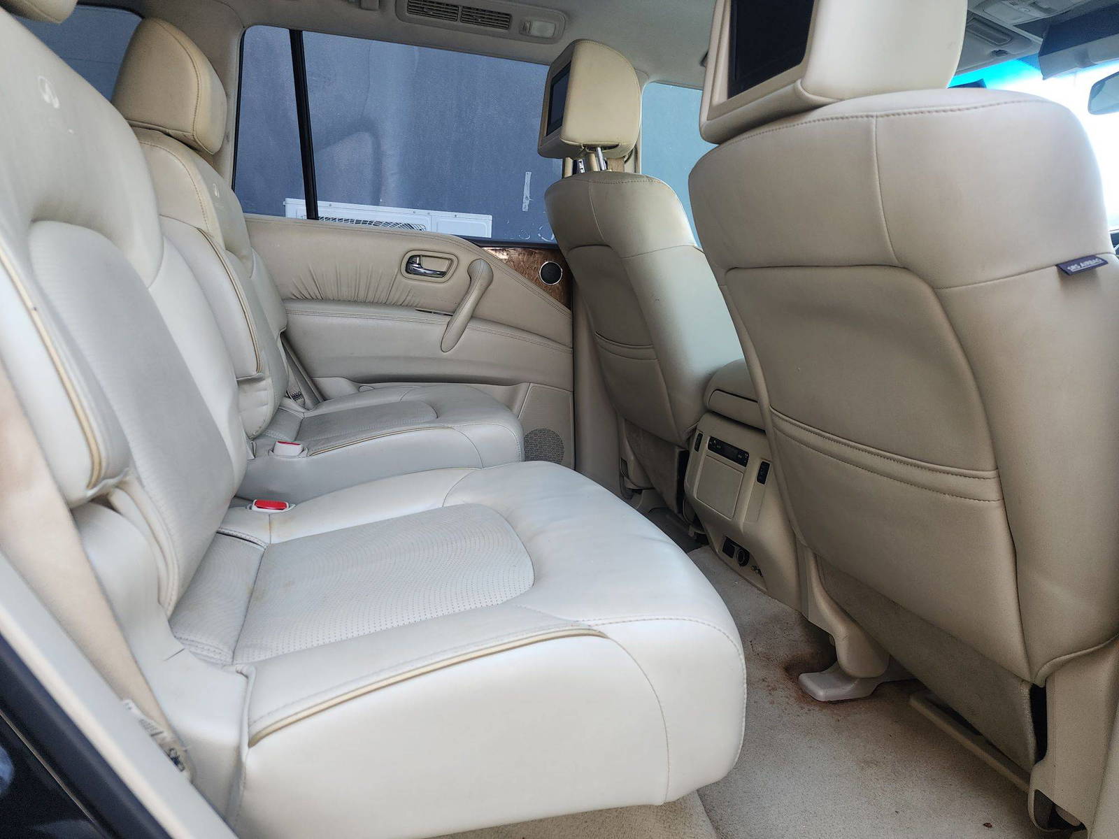 INFINITI QX80 2014 - Marhaba Auction Used Cars - Image 8