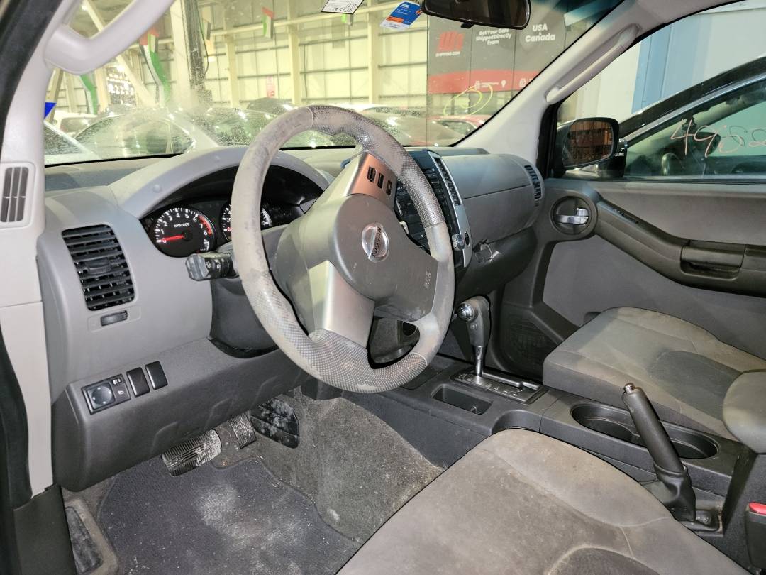 2012 NISSAN XTERRA — 133920 Miles — Lot 71410683 - Marhaba Auctions Used Cars - Image 6