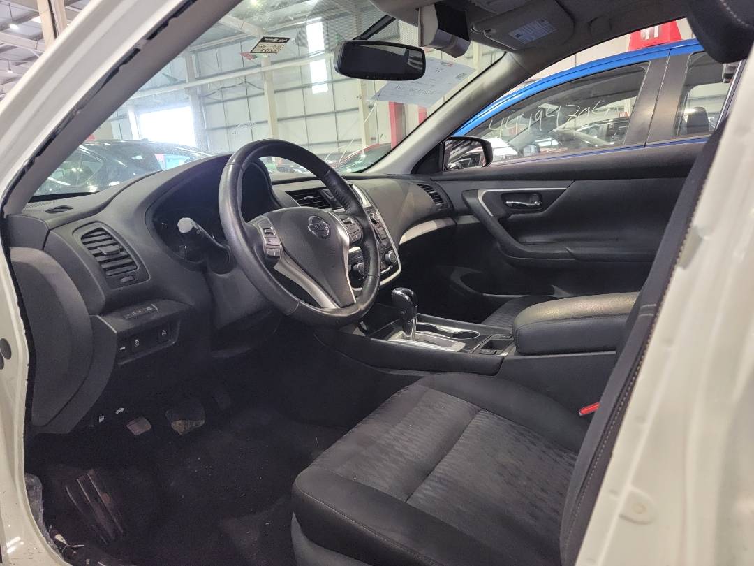 2018 NISSAN ALTIMA — 58130 Miles — Lot 46879164 — Main - Marhaba Auctions Used Cars - Image 6