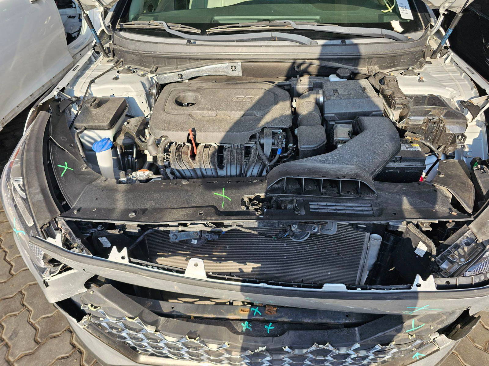 2019 HYUNDAI SONATA — 68125 Miles — Lot KH814659 — Souq - Marhaba Auctions Used Cars - Image 11