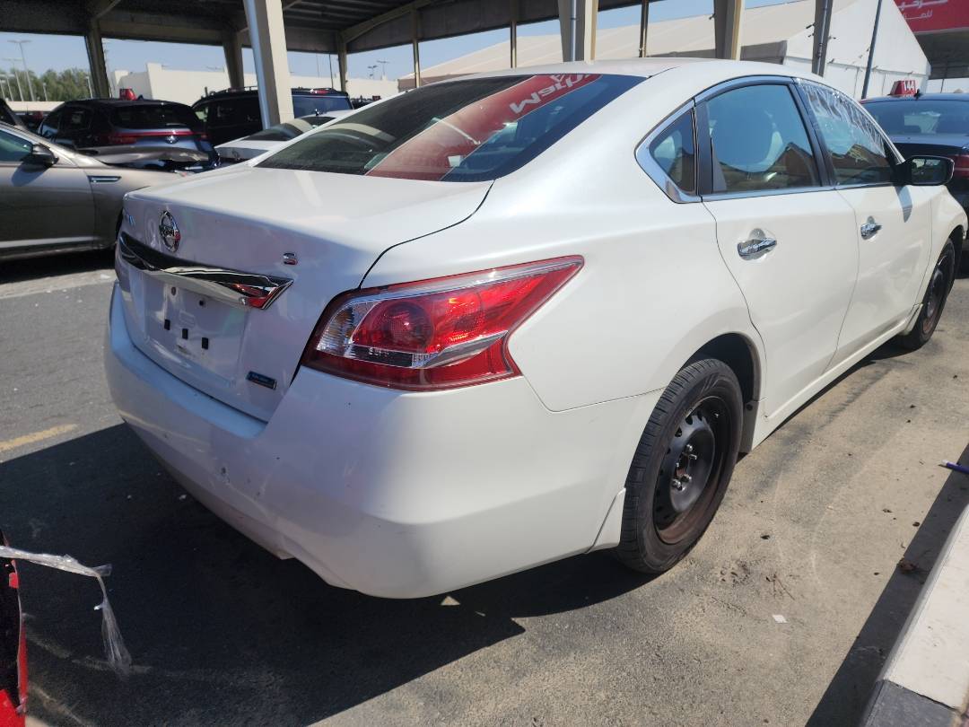 2013 NISSAN ALTIMA — 166749 Miles — Lot 38496911 - Marhaba Auctions Used Cars - Image 9