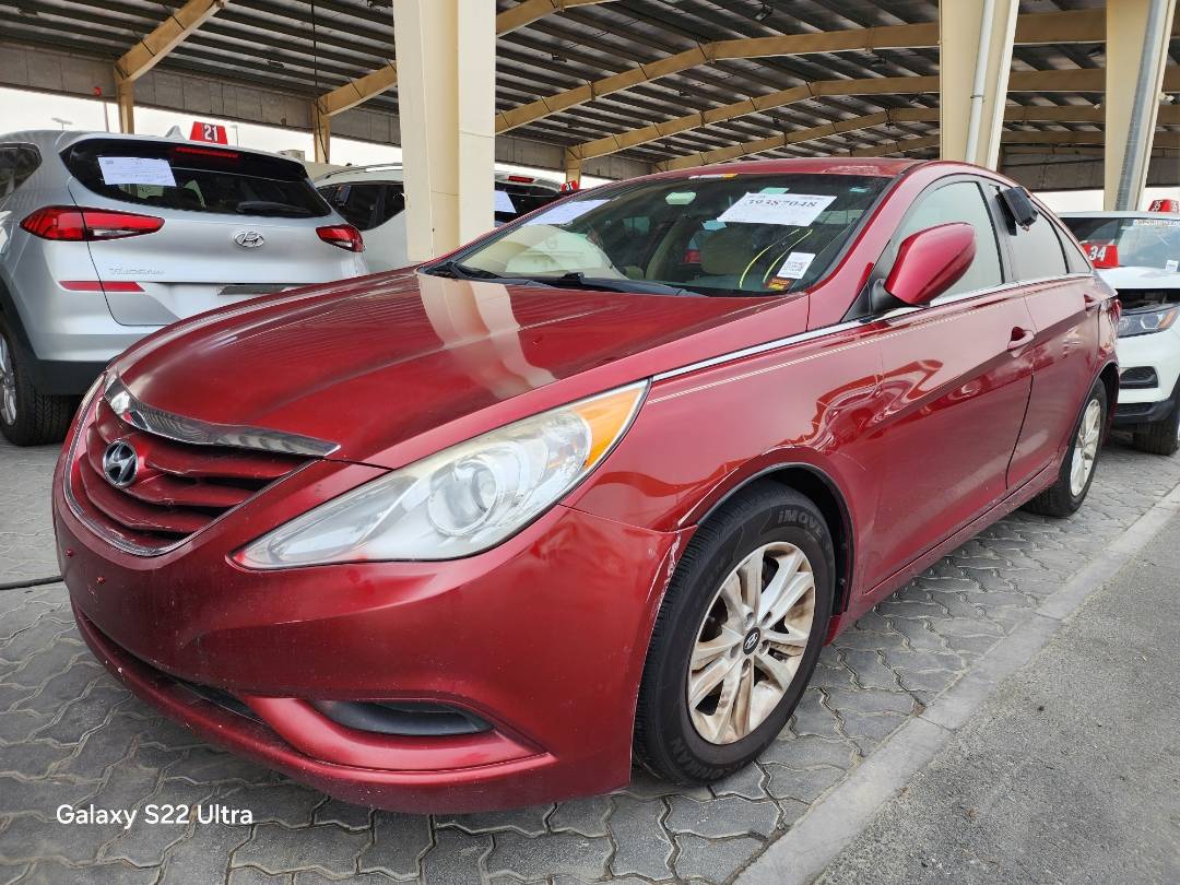 2013 HYUNDAI SONATA — 201532 Miles — Lot 39387048 — Ind. 12 - Marhaba Auctions Used Cars - Image 3