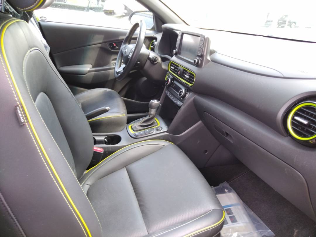 2020 HYUNDAI KONA — 77714 Miles — Lot 76550493 - Marhaba Auctions Used Cars - Image 6