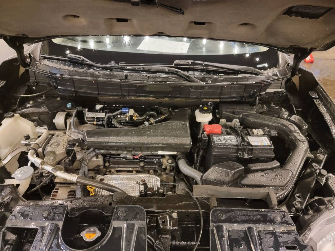 2019 NISSAN ROGUE — 160886 Miles — Lot C735335 - Marhaba Auctions Used Cars - Image 9