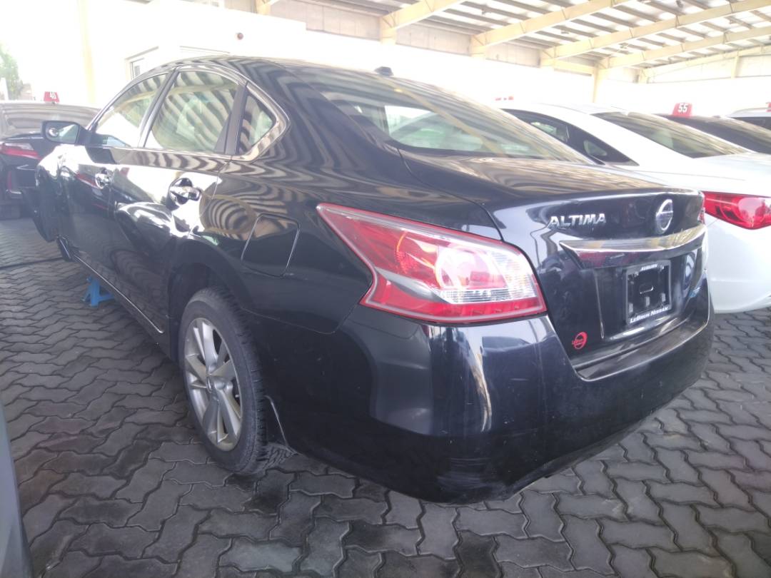 2013 NISSAN ALTIMA — 94402 Miles — Lot 37790341 - Marhaba Auctions Used Cars - Image 5