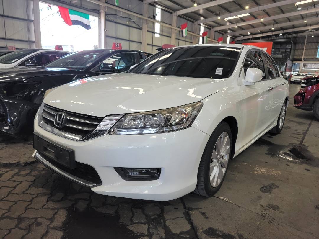 2014 HONDA ACCORD — 160017 KM — Lot 511616 — Main - Marhaba Auctions Used Cars - Image 5