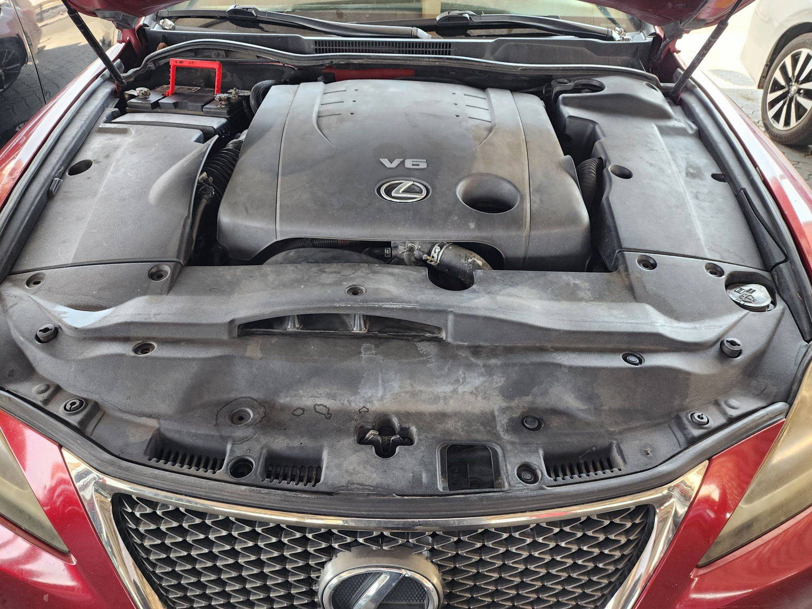 2011 LEXUS IS 250 — 190076 Miles — Lot B5145168 — Main - Marhaba Auctions Used Cars - Image 12