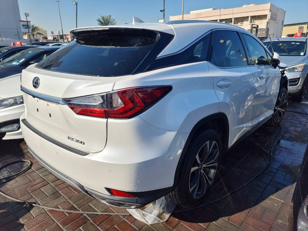 LEXUS RX 350 2020 - Marhaba Auction Used Cars - Image 13