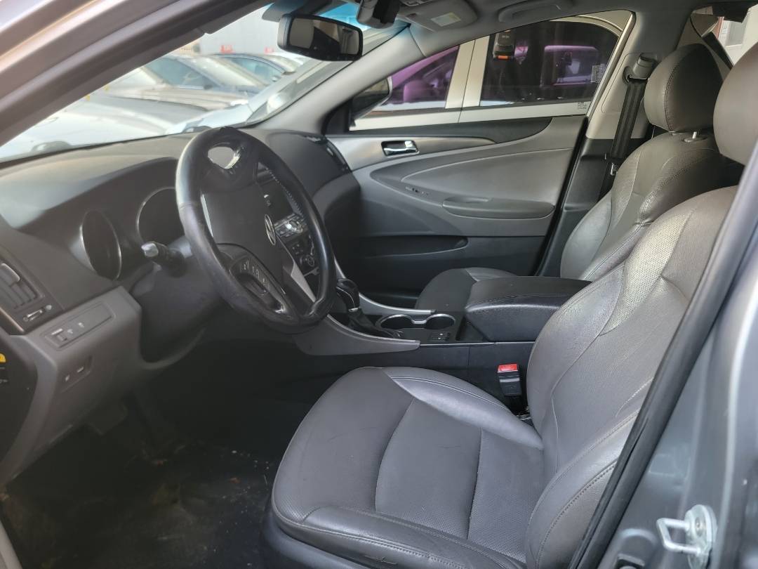 2015 HYUNDAI SONATA — 215536 Miles — Lot A128273 — Main - Marhaba Auctions Used Cars - Image 7