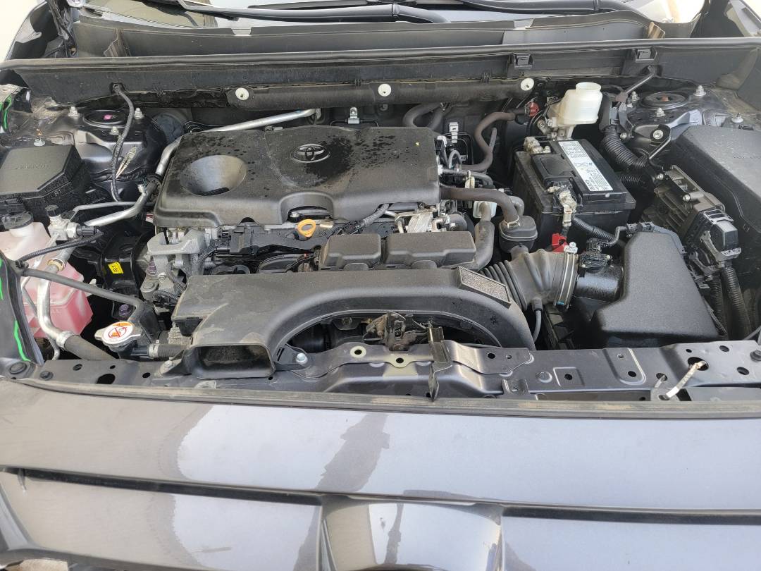 2019 TOYOTA RAV4 — 100826 Miles — Lot KW013213 — Main - Marhaba Auctions Used Cars - Image 12