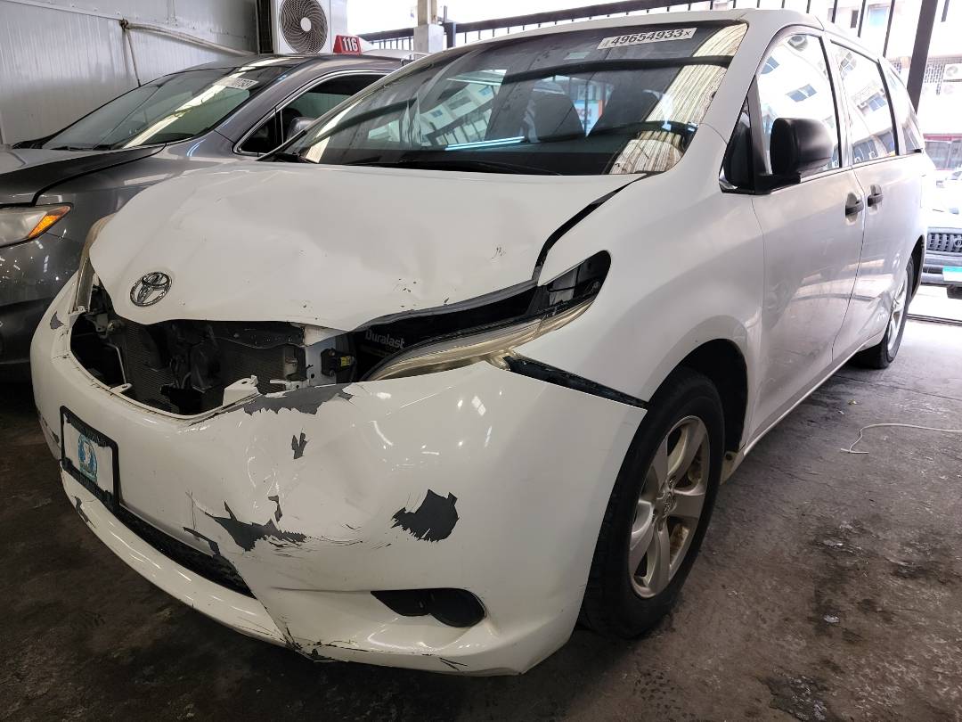 2011 TOYOTA SIENNA — 174928 Miles — Lot 49654933 - Marhaba Auctions Used Cars - Image 8