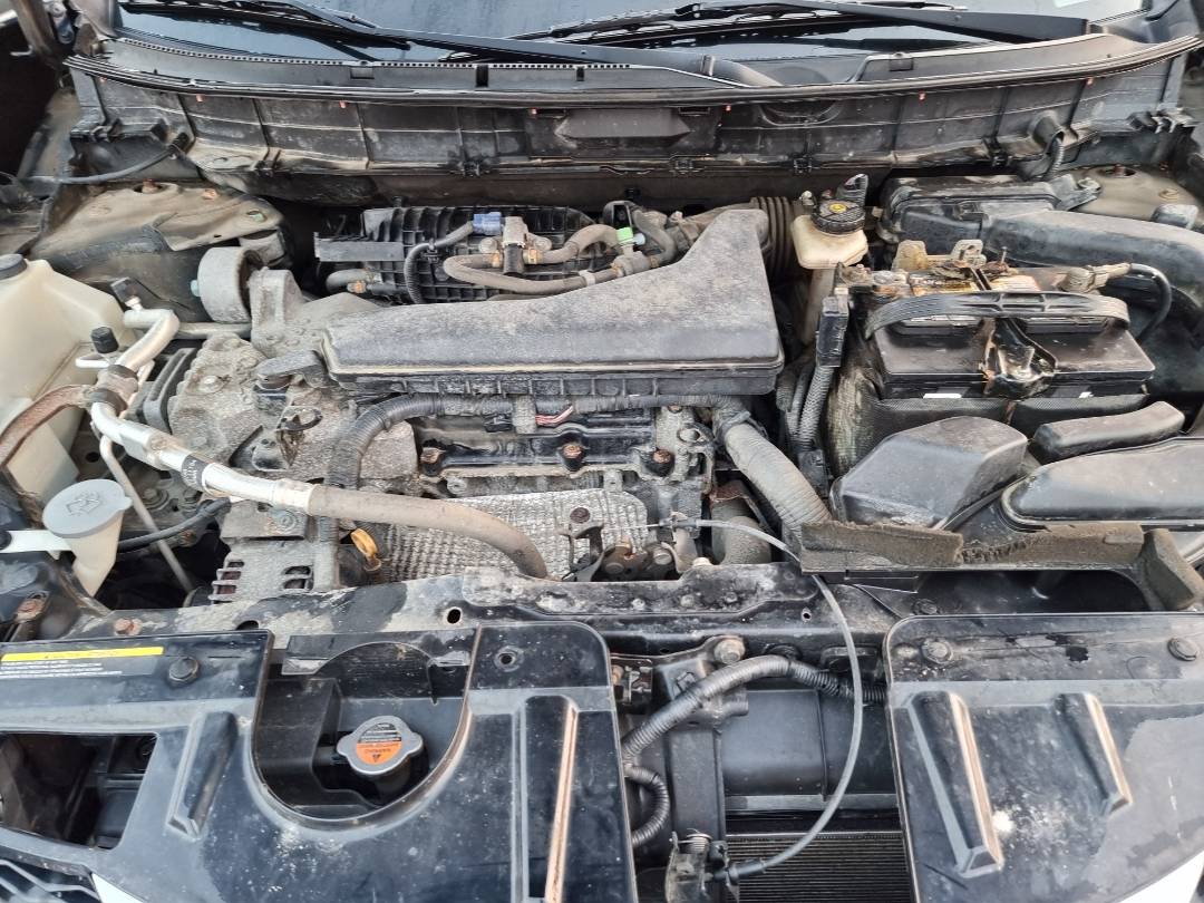 2015 NISSAN ROGUE — 169146 Miles — Lot FC810168 — Ind. 12 - Marhaba Auctions Used Cars - Image 11