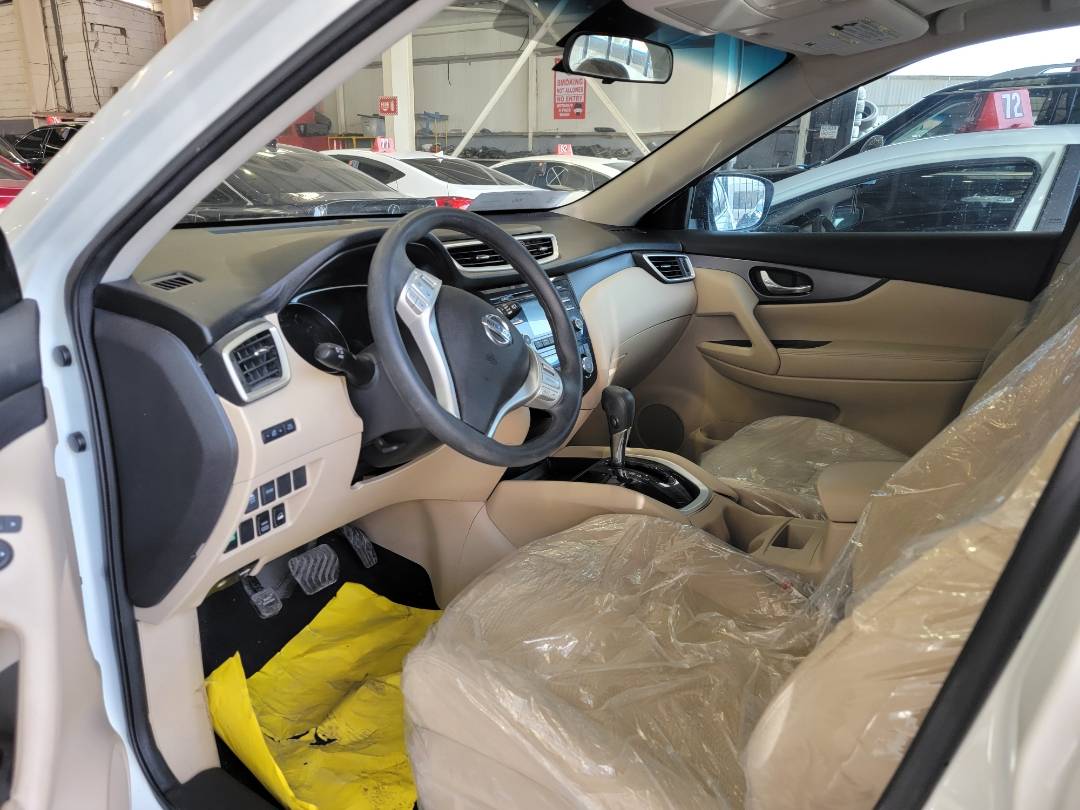 2016 NISSAN ROGUE — 79511 Miles — Lot 6GC910558 — Main - Marhaba Auctions Used Cars - Image 6