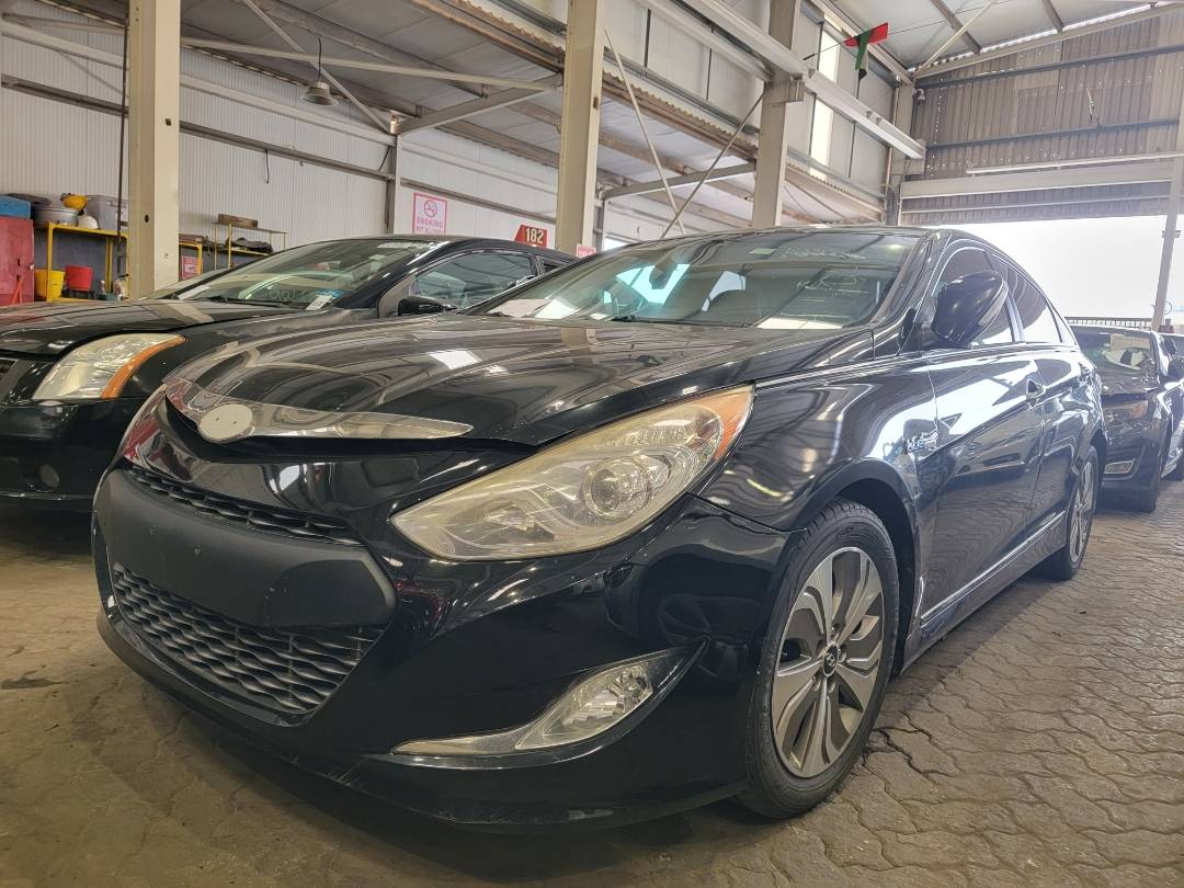 2013 HYUNDAI SONATA — 190642 Miles — Lot 49571694 — Main - Marhaba Auctions Used Cars - Image 5