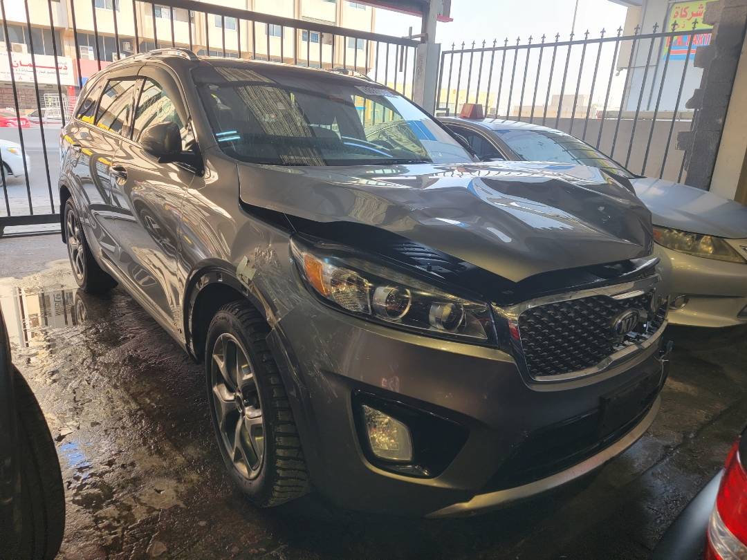KIA SORENTO 2017 - Marhaba Auction Used Cars - Image 6