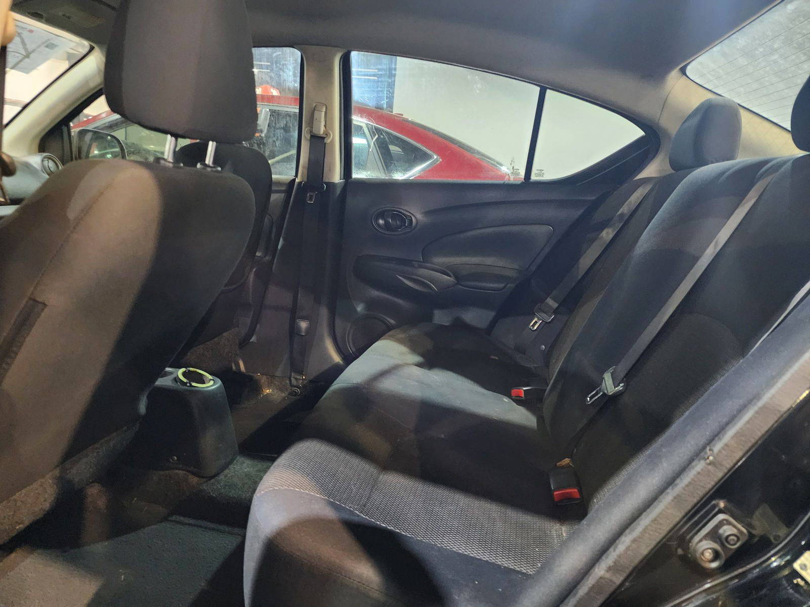 2012 NISSAN VERSA — 164706 Miles — Lot 40109624 — Al Quoz - Marhaba Auctions Used Cars - Image 7