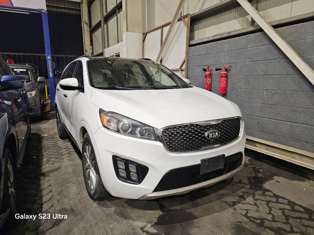 2017 KIA SORENTO — 210152 Miles — Lot 50HG317342 — Main - Marhaba Auctions Used Cars - Image 3