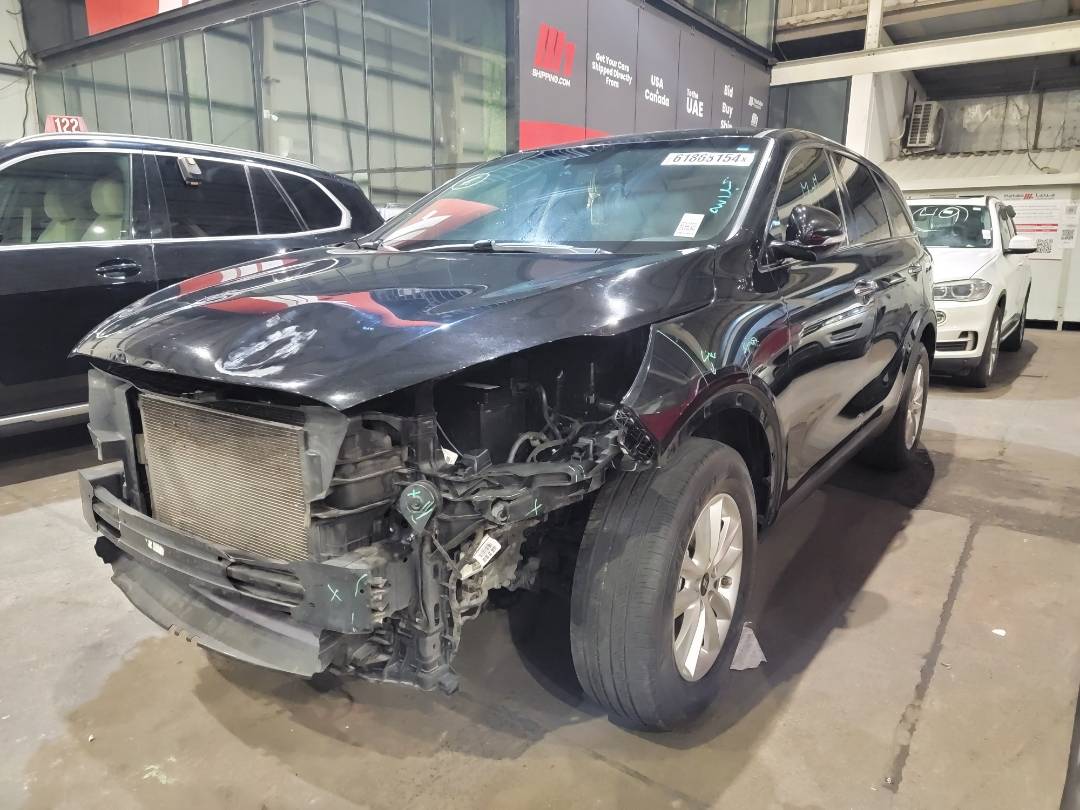2019 KIA SORENTO — 98800 Miles — Lot 494271 — Main - Marhaba Auctions Used Cars - Image 4