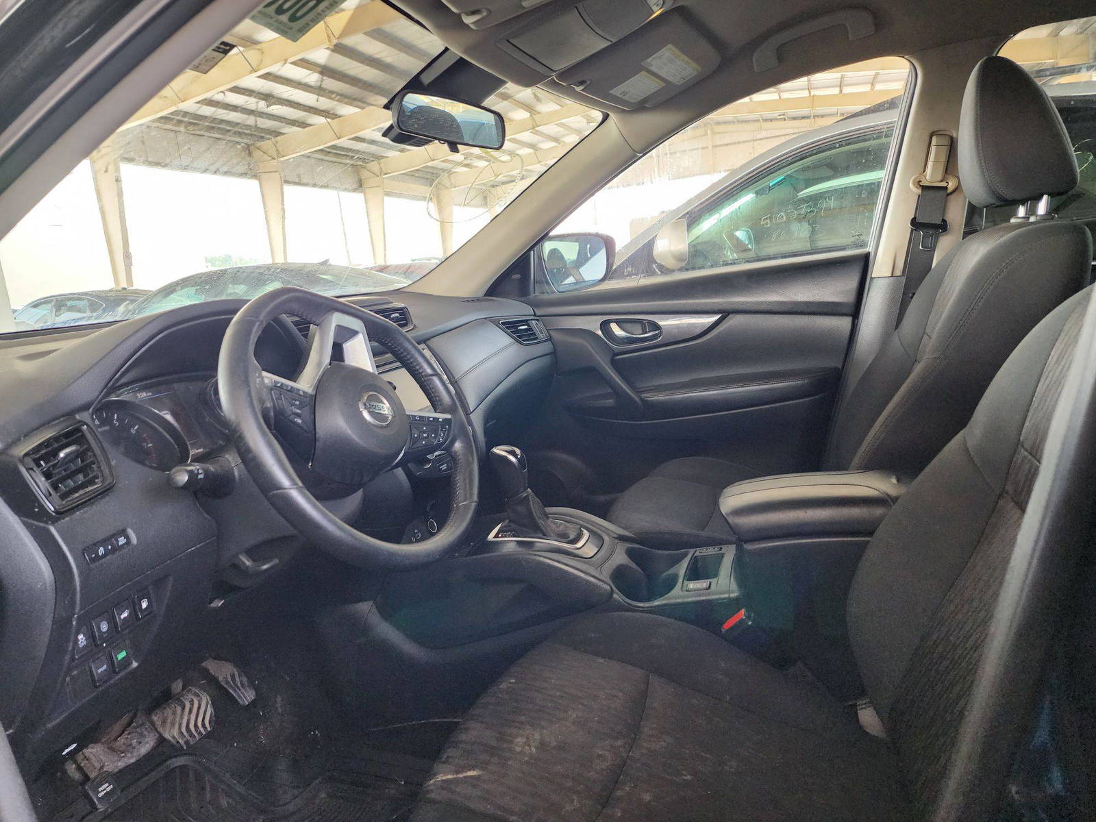 2019 NISSAN ROGUE — 157023 Miles — Lot 60037004 — Main - Marhaba Auctions Used Cars - Image 8
