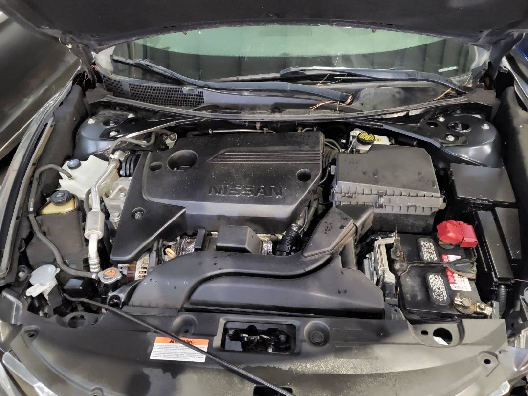 2018 NISSAN ALTIMA — 128734 Miles — Lot 38130260 - Marhaba Auctions Used Cars - Image 6