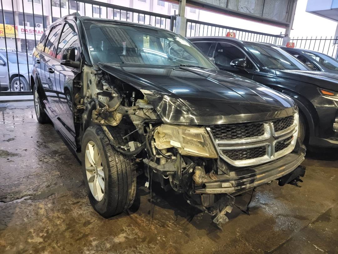 2017 DODGE JOURNEY — 107197 Miles — Lot 675555 — Main - Marhaba Auctions Used Cars - Image 5