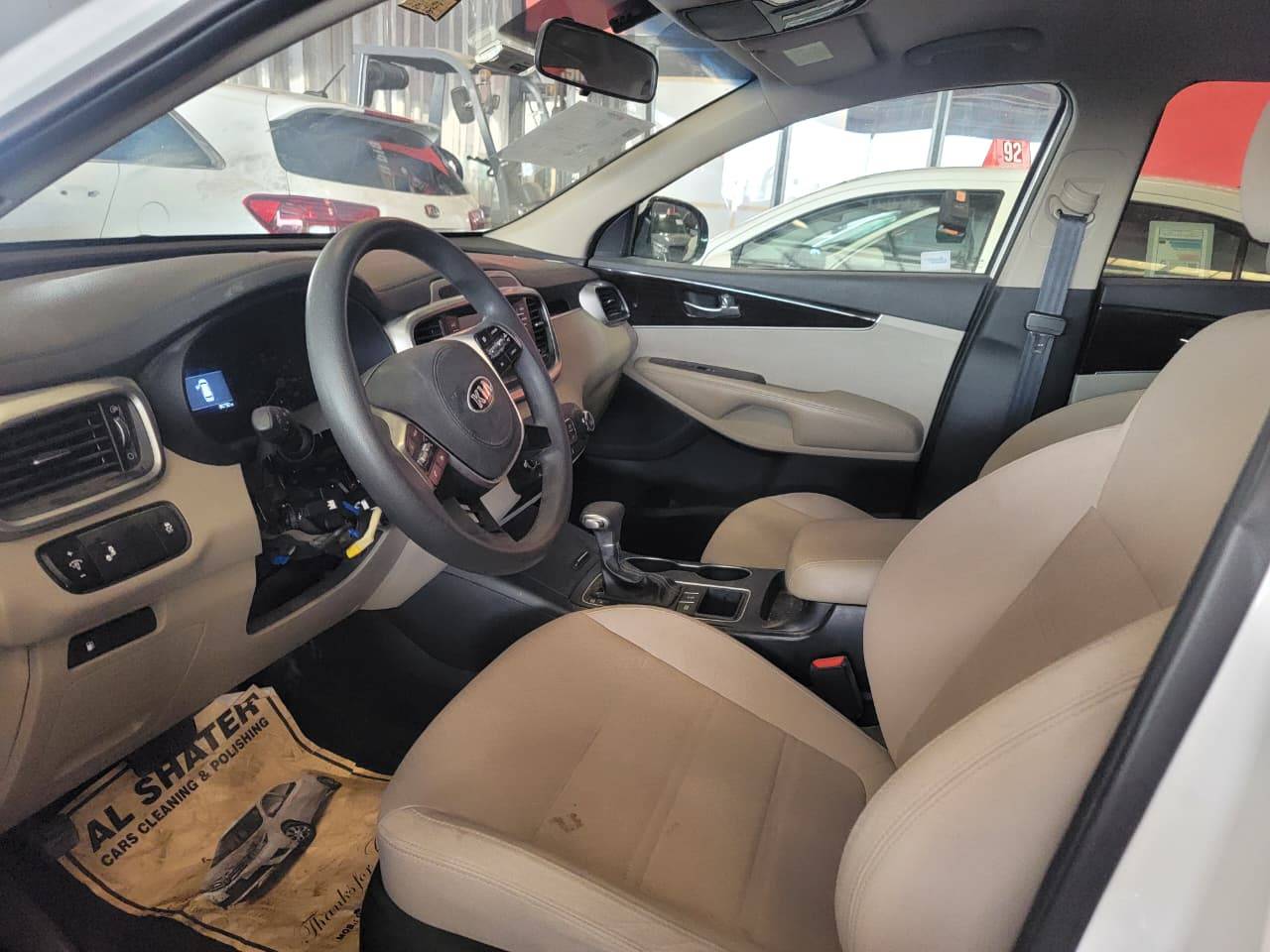 2020 KIA SORENTO — 84786 Miles — Lot G485243 — Main - Marhaba Auctions Used Cars - Image 8