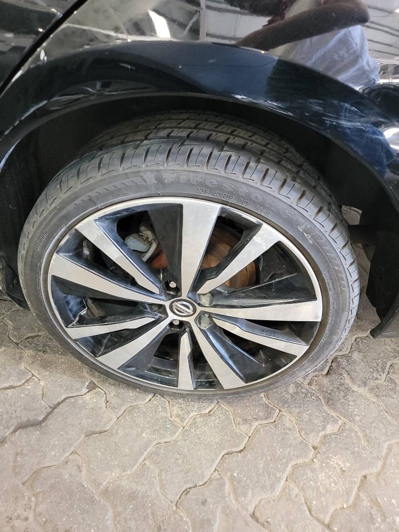 2021 NISSAN ALTIMA — 85699 Miles — Lot V9MN309124 — Main - Marhaba Auctions Used Cars - Image 9