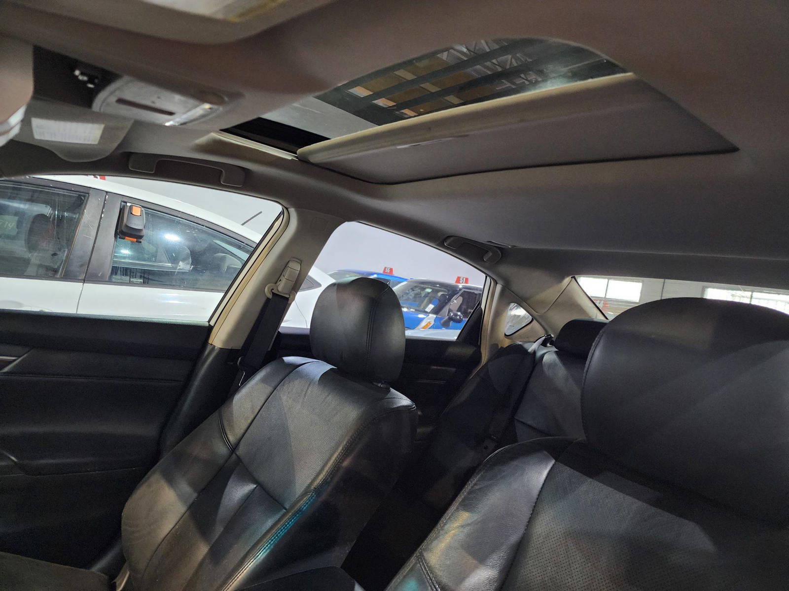 2013 NISSAN ALTIMA — 194004 Miles — Lot 40380242 — Al Quoz - Marhaba Auctions Used Cars - Image 10
