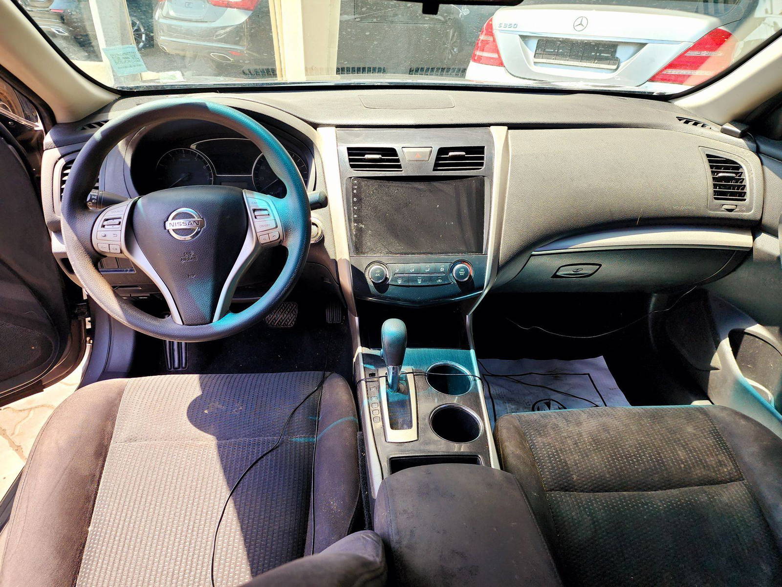 2014 NISSAN ALTIMA — 171890 Miles — Lot 3119510 — Souq - Marhaba Auctions Used Cars - Image 7