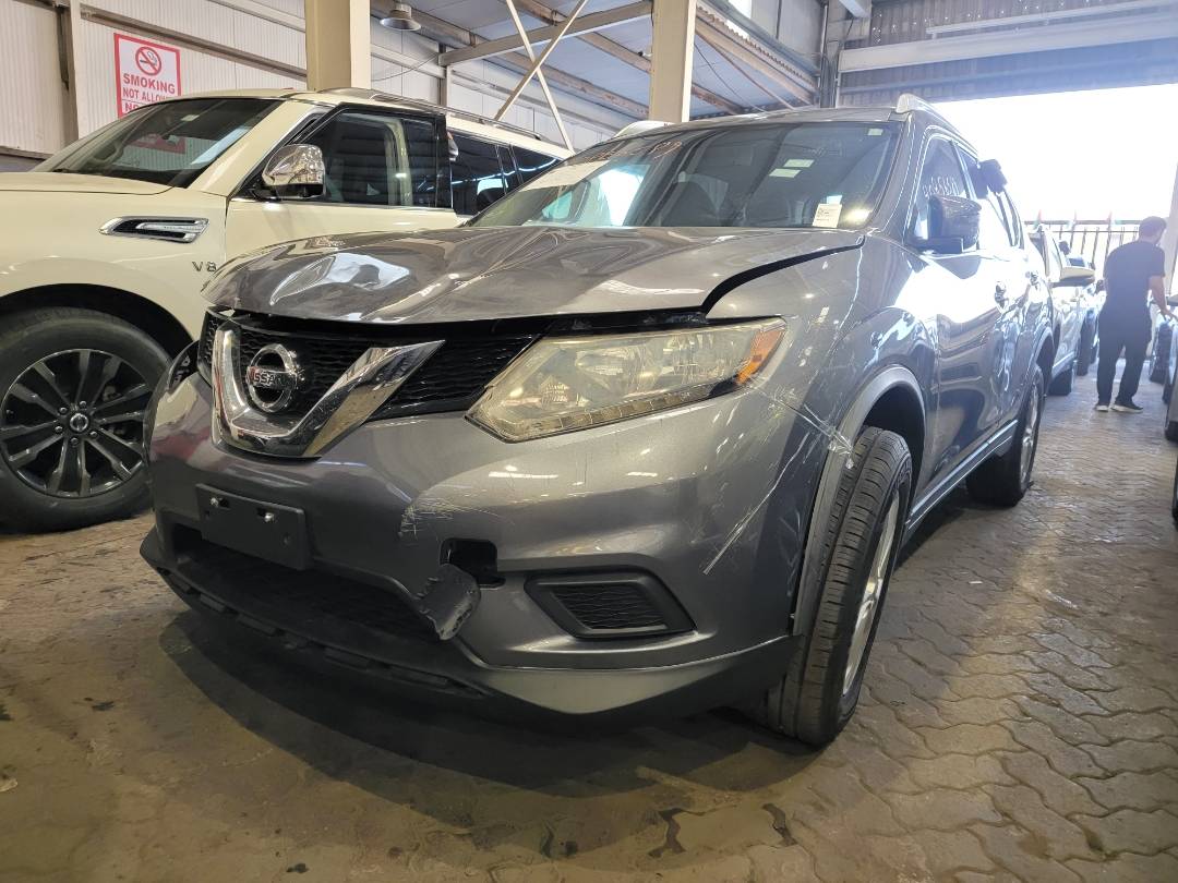 2016 NISSAN ROGUE — 82206 Miles — Lot GP660405 — Main - Marhaba Auctions Used Cars - Image 5