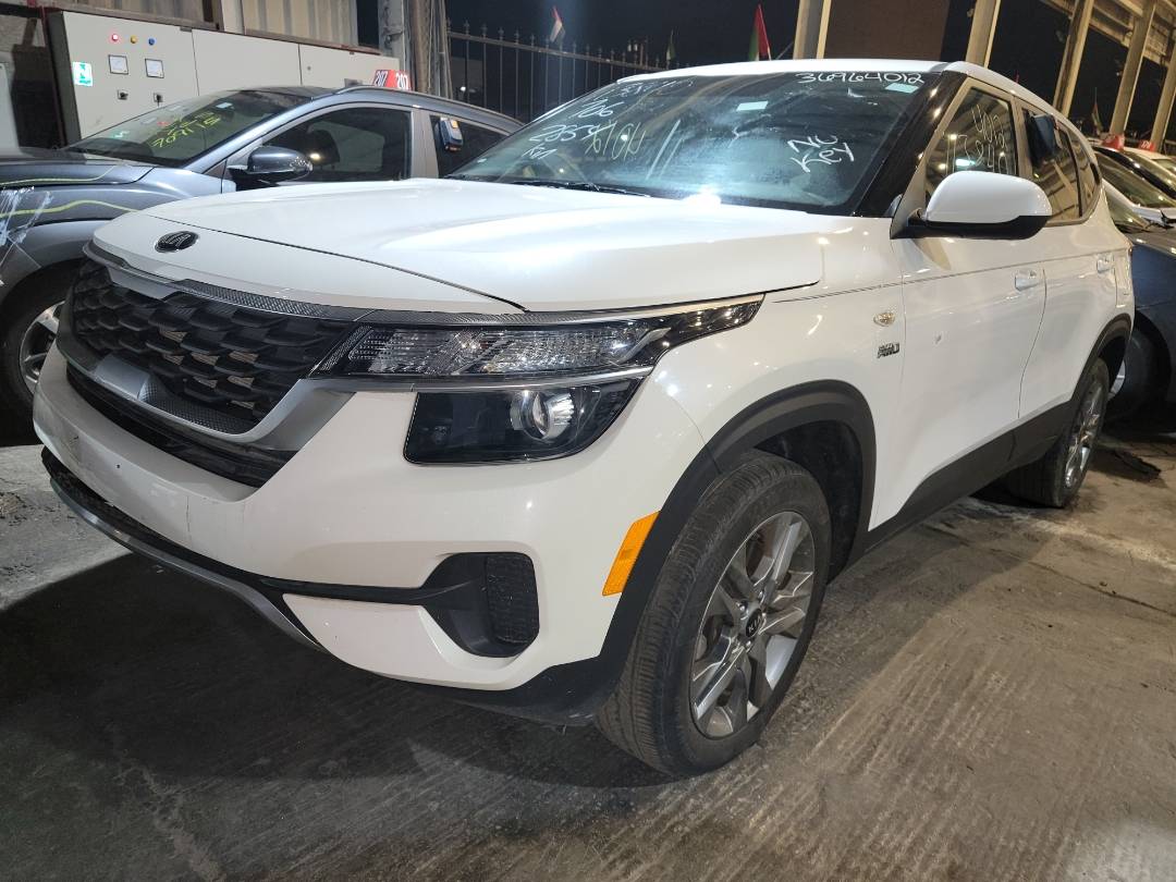 2021 KIA SELTOS — 32198 Miles — Lot 7113840 - Marhaba Auctions Used Cars - Image 8