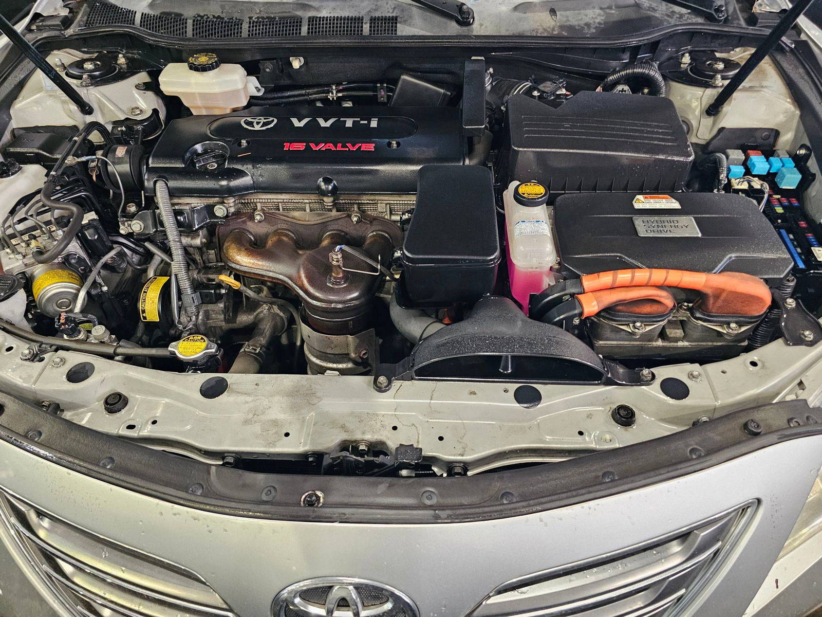 TOYOTA CAMRY 2007 - Marhaba Auction Used Cars - Image 11