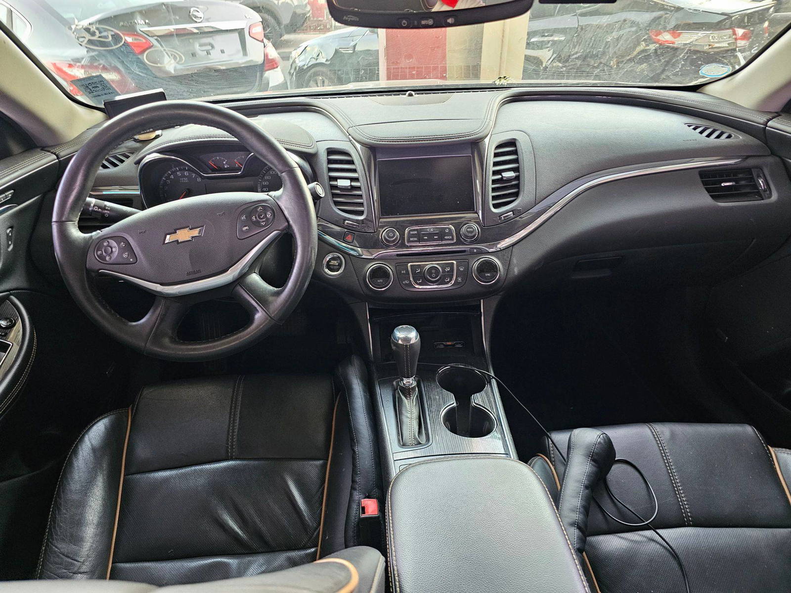 2016 CHEVROLET IMPALA — 219314 KM — Lot U13962 — Souq - Marhaba Auctions Used Cars - Image 7