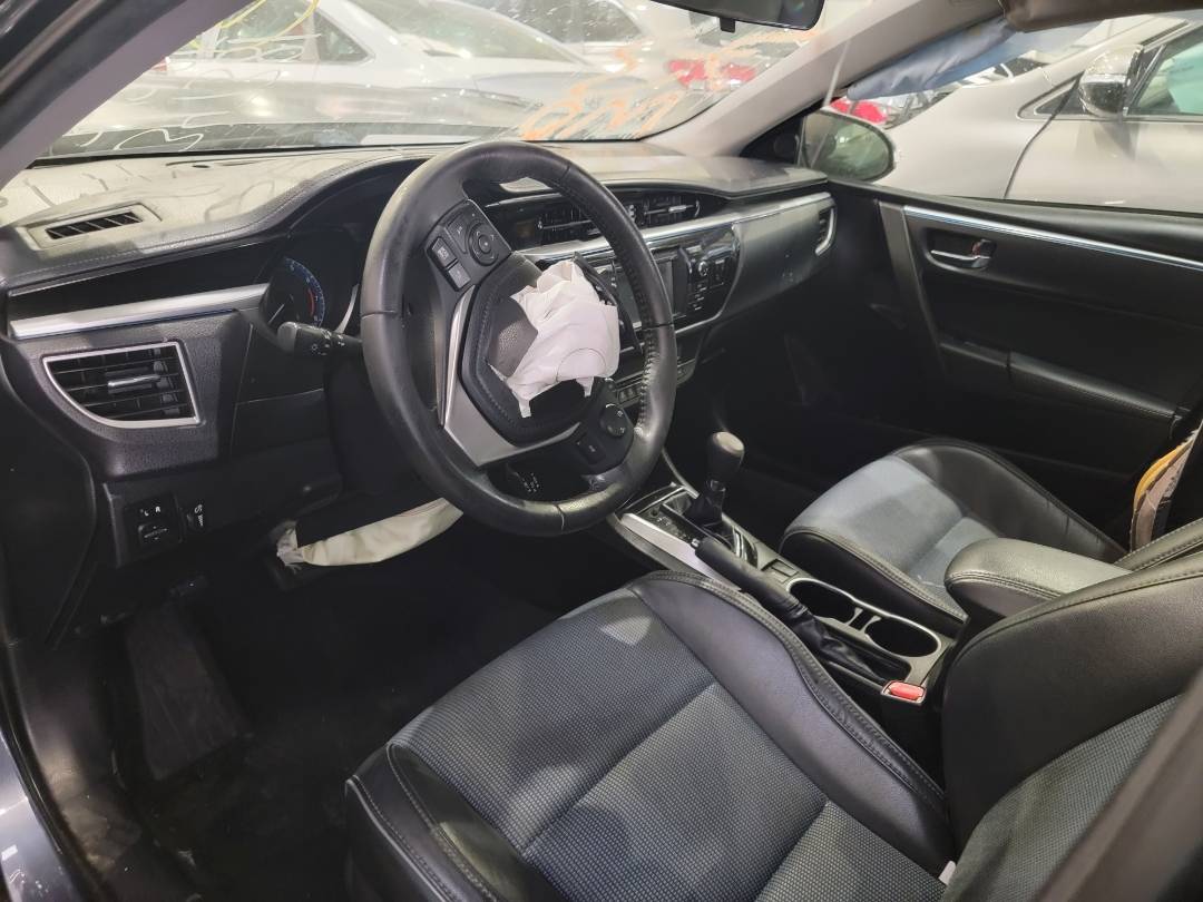 2015 TOYOTA COROLLA — 147079 Miles — Lot 6FP347381 — Souq - Marhaba Auctions Used Cars - Image 9