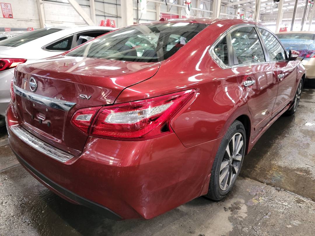 2016 NISSAN ALTIMA — 94462 Miles — Lot 70691883 - Marhaba Auctions Used Cars - Image 3