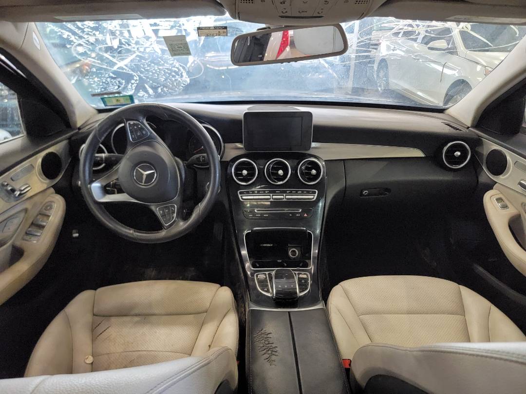 2016 MERCEDES BENZ C300 — 150578 Miles — Lot 41054864 — Main - Marhaba Auctions Used Cars - Image 7