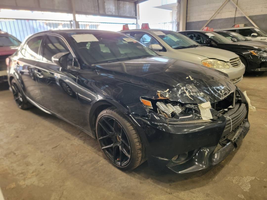 2015 LEXUS IS 250 — 159233 Miles — Lot 028996 — Main - Marhaba Auctions Used Cars - Image 5