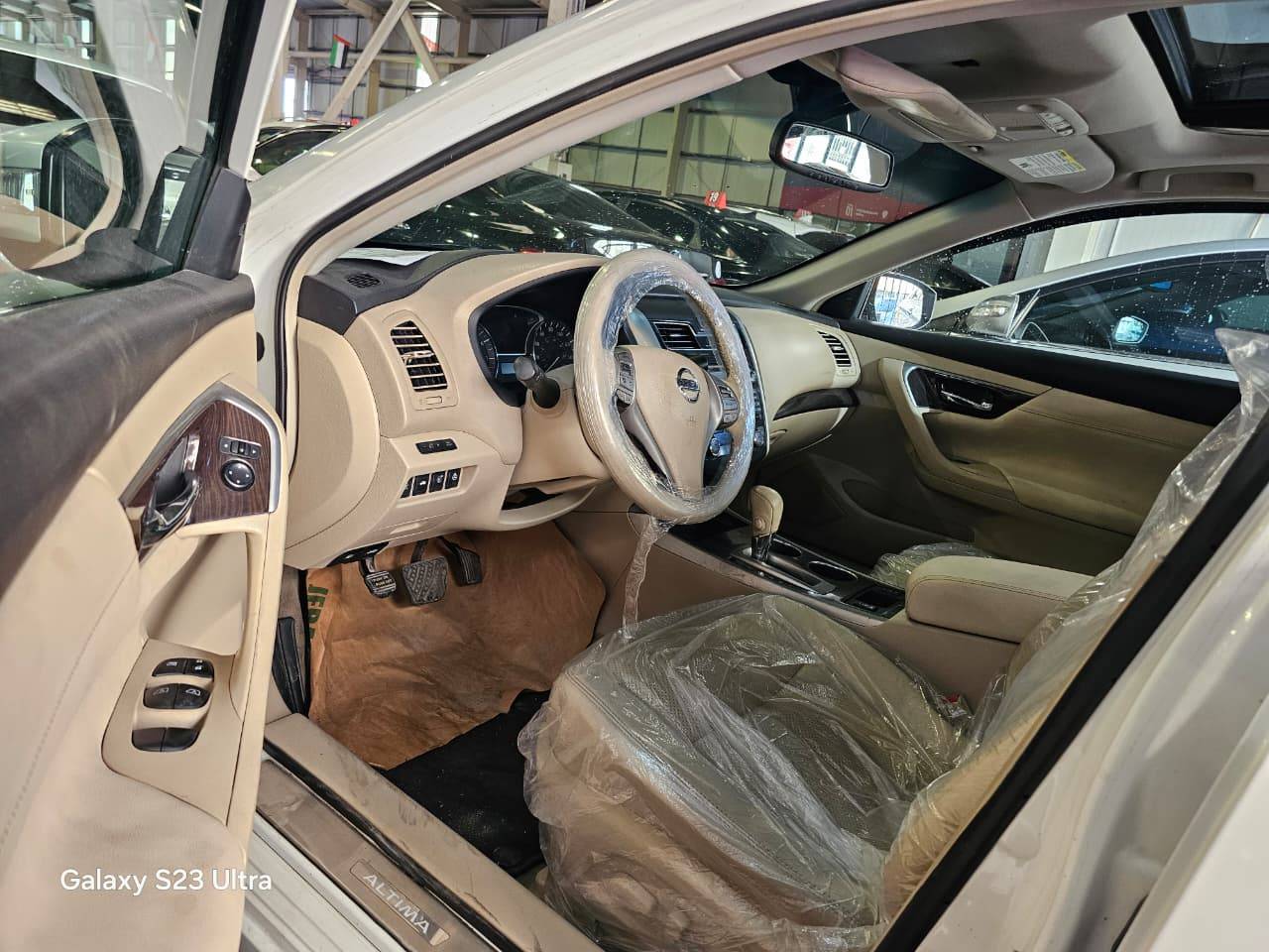 2013 NISSAN ALTIMA — 122508 Miles — Lot DC152786 — Main - Marhaba Auctions Used Cars - Image 9
