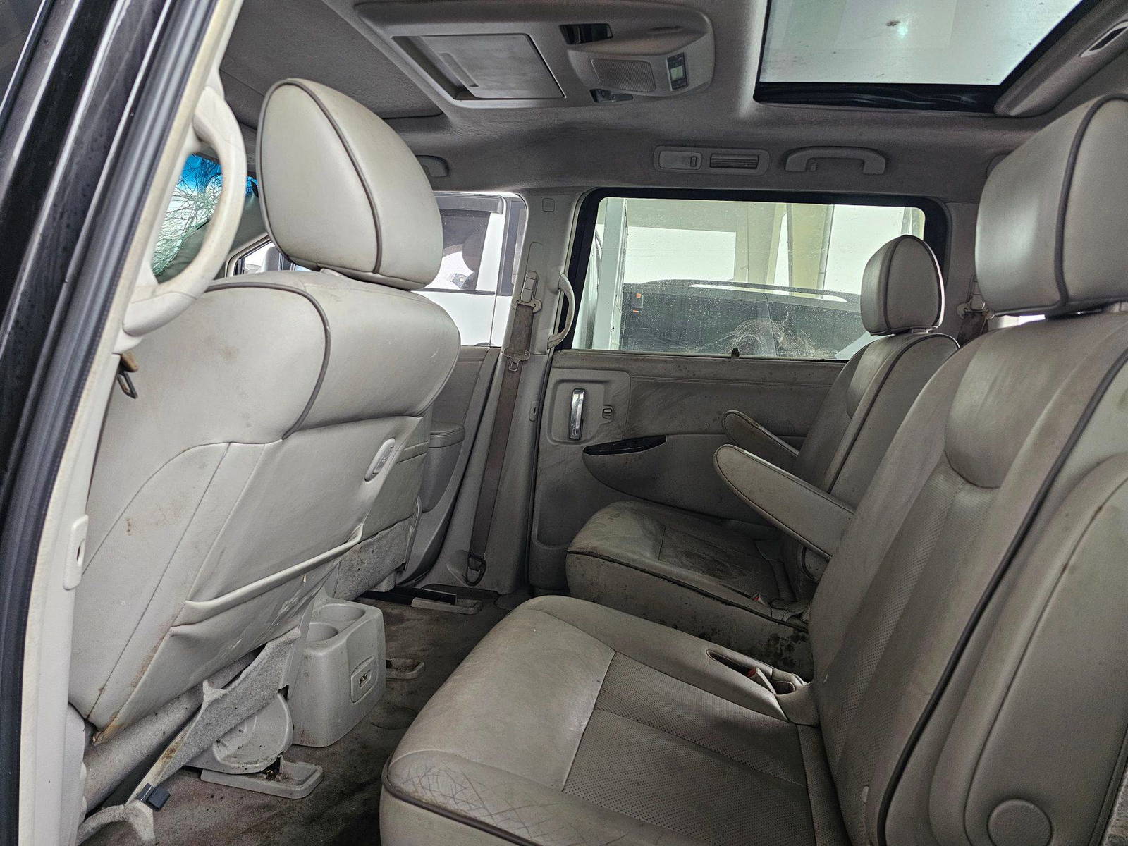 NISSAN QUEST 2012 - Marhaba Auction Used Cars - Image 5