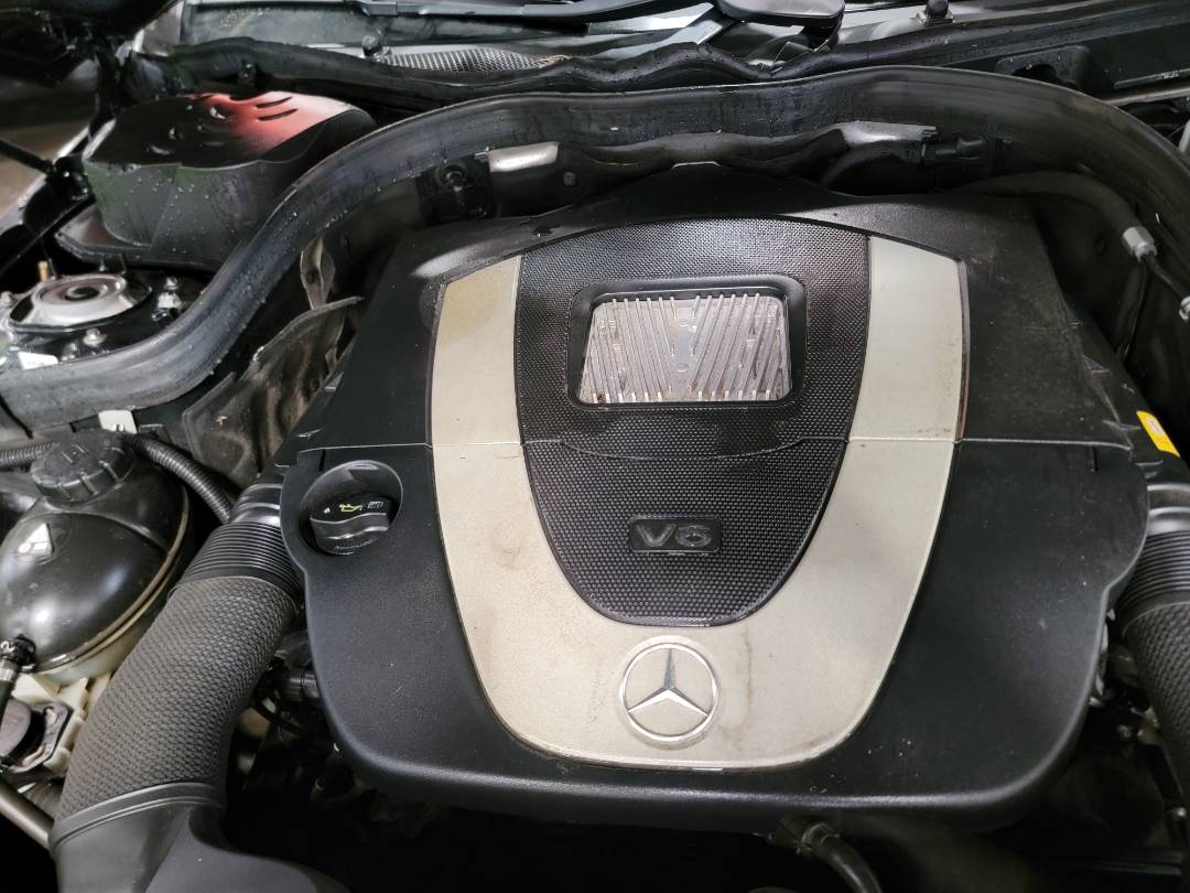 2011 MERCEDES BENZ E 350 — 251734 Miles — Lot 38140302 - Marhaba Auctions Used Cars - Image 7