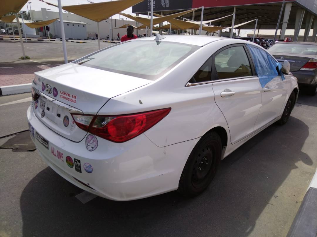 2011 HYUNDAI SONATA — 140346 Miles — Lot 79657373 - Marhaba Auctions Used Cars - Image 7