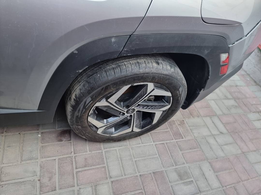 HYUNDAI TUCSON 2022 - Marhaba Auction Used Cars - Image 8