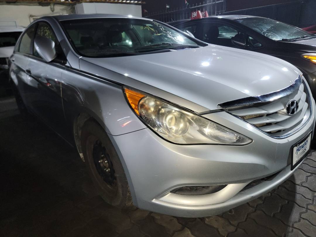 2012 HYUNDAI SONATA — 187735 Miles — Lot 37675926 - Marhaba Auctions Used Cars - Image 5