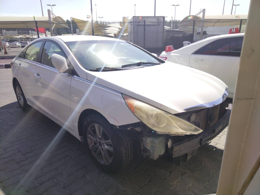 2011 HYUNDAI SONATA — 225703 Miles — Lot 72743013 - Marhaba Auctions Used Cars - Image 8