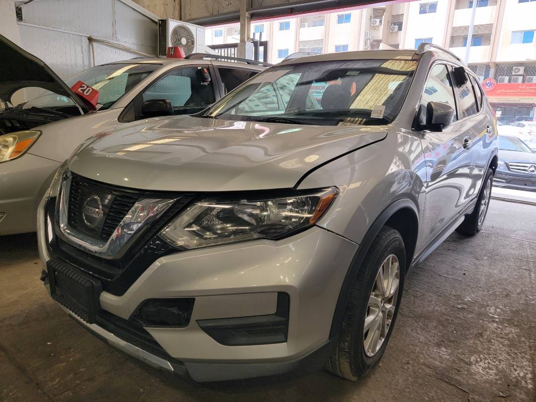2017 NISSAN ROGUE — 119016 Miles — Lot 845721 — Main - Marhaba Auctions Used Cars - Image 5