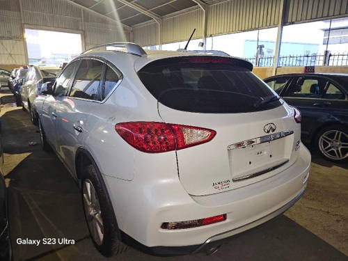 INFINITI QX50