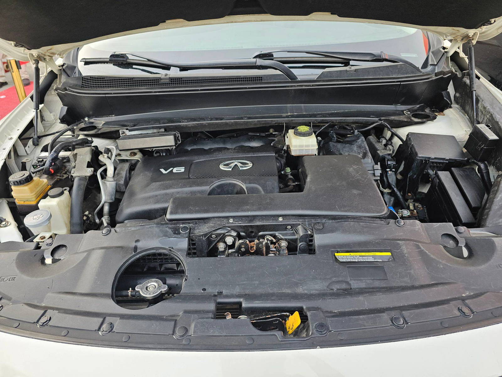 2019 INFINITI QX60 — 159573 Miles — Lot MM0KC506351 — Souq - Marhaba Auctions Used Cars - Image 11
