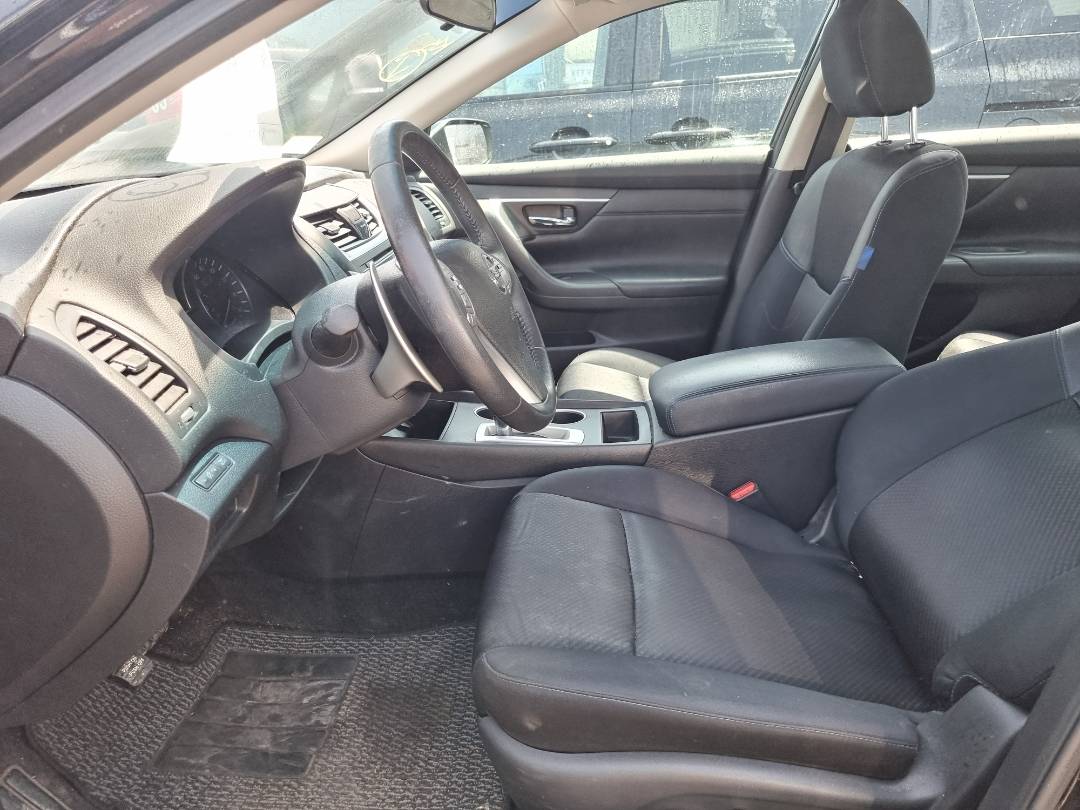 2016 NISSAN ALTIMA — 69388 Miles — Lot 215487 — Ind. 12 - Marhaba Auctions Used Cars - Image 8